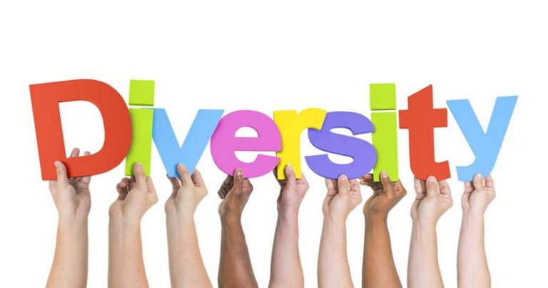 Diversity is our weakness