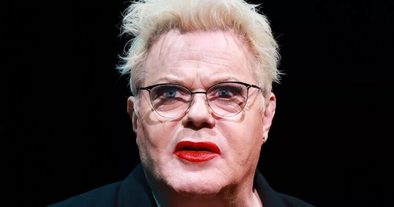 No one fought harder than Susie Eddie Izzard!