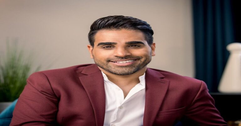 The trouble with Dr Ranj