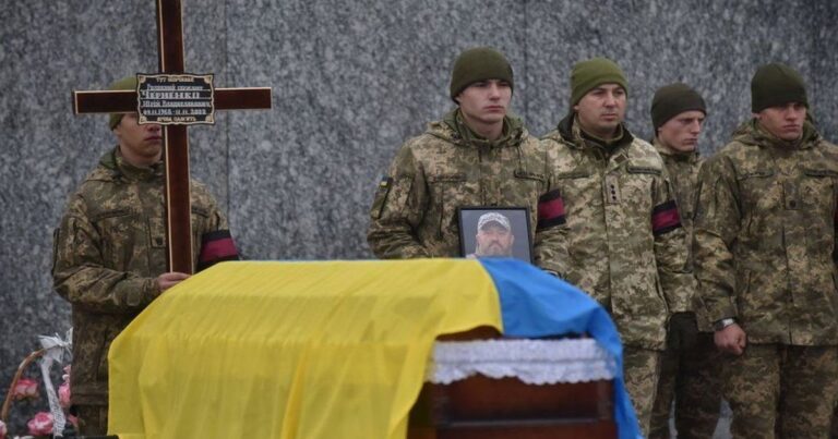 At last – the REAL reason for the Ukraine war revealed.