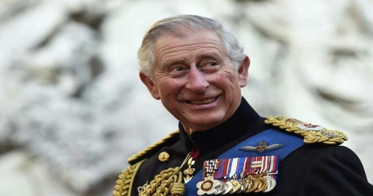 Will you swear allegiance to King Charles?