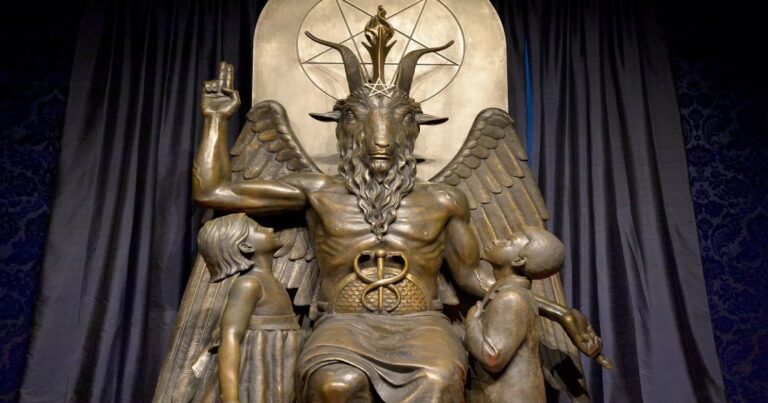 Satan-con