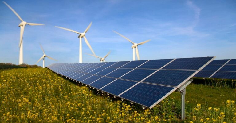 The wind and solar power myth has finally been exposed.