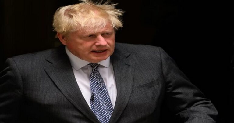 The trouble with Boris Johnson.