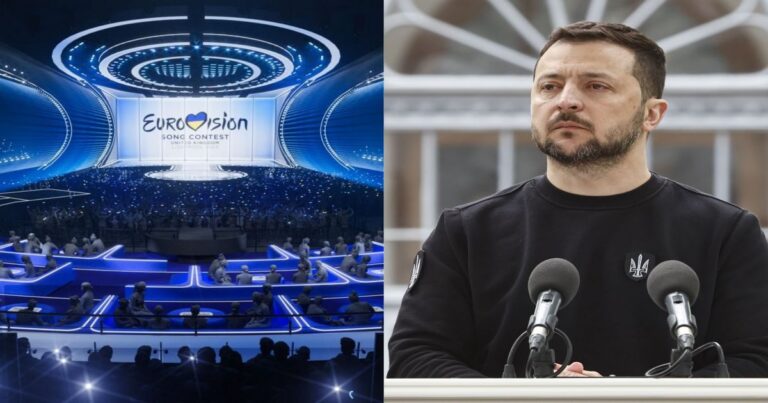 Eurovision Psyops