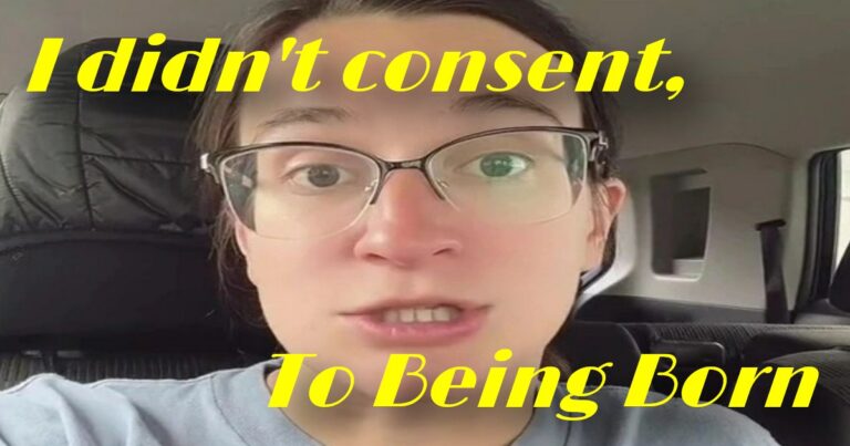 Monday BONUS podcast –  Child sues parents for having Child!
