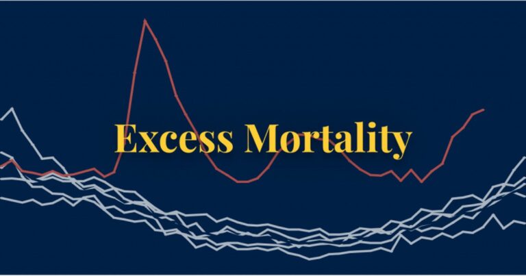 English Excess Deaths!