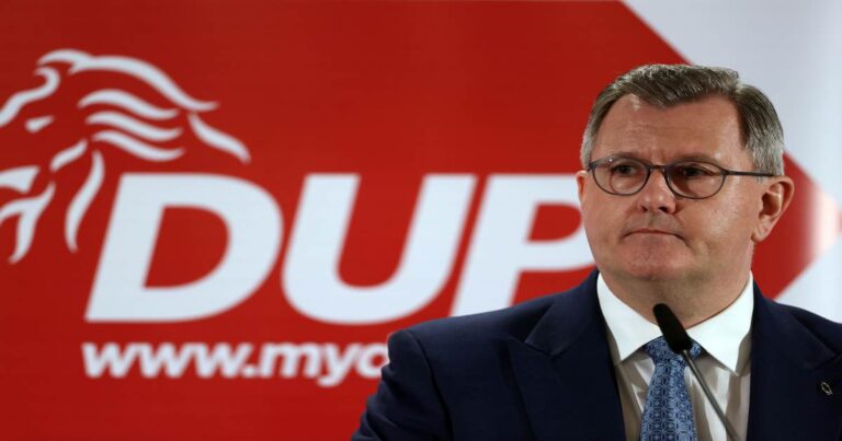 DUP becomes Ourselves Alone!