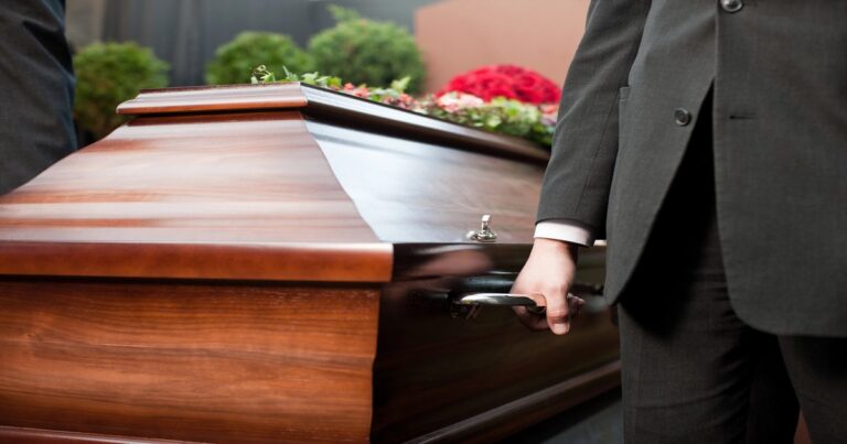 UK Boomtown – Funerals and Council Houses