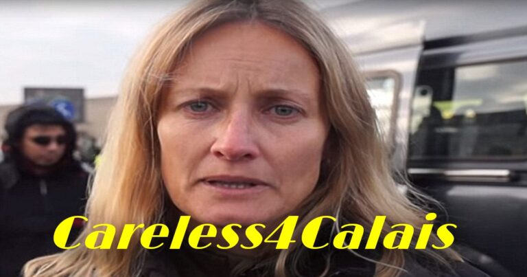 Hate not Hope by Claire for Calais!
