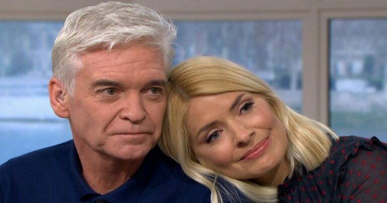 Phil and Holly – who knew what and when?