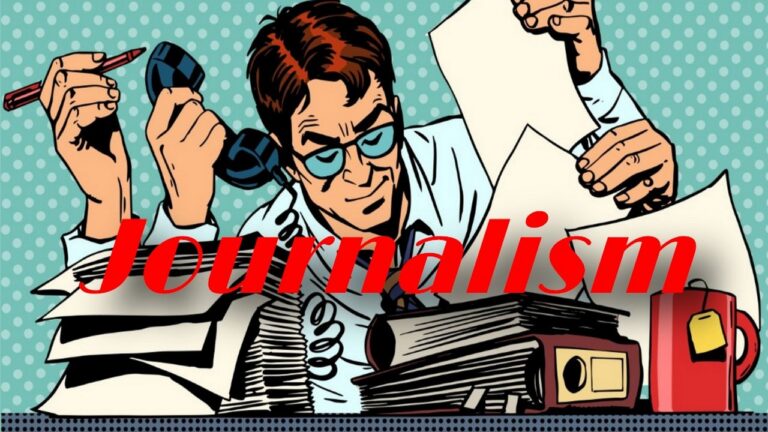 Journalism