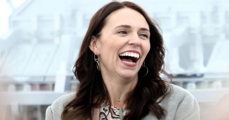 Arise Dame Jacinda Ardern