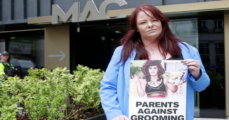 The persecution of Jolene Bunting.