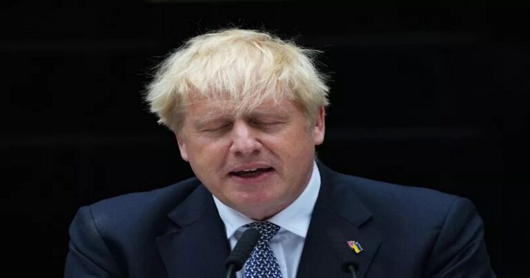 Boris Johnson – a figment of your imagination!