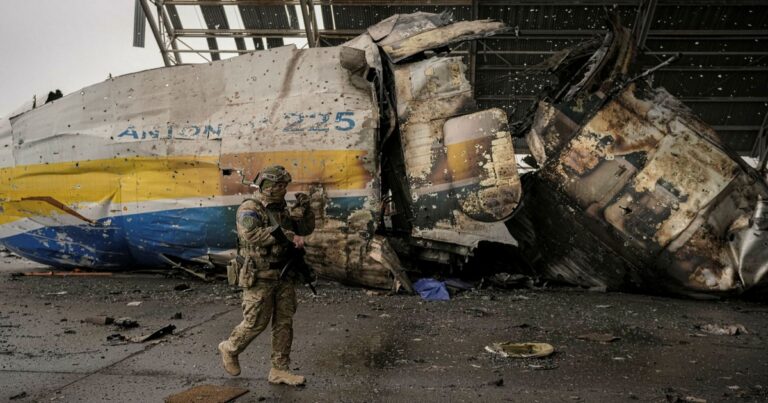 The lies of Kiev.