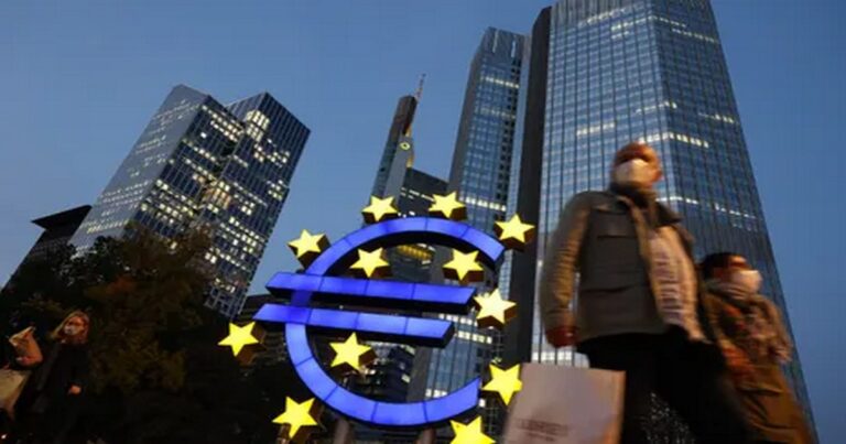 Eurozone falls into Recession – can’t blame Brexit!