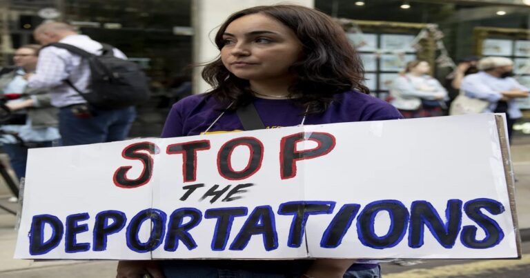 Rwanda deportations were always a Psyops
