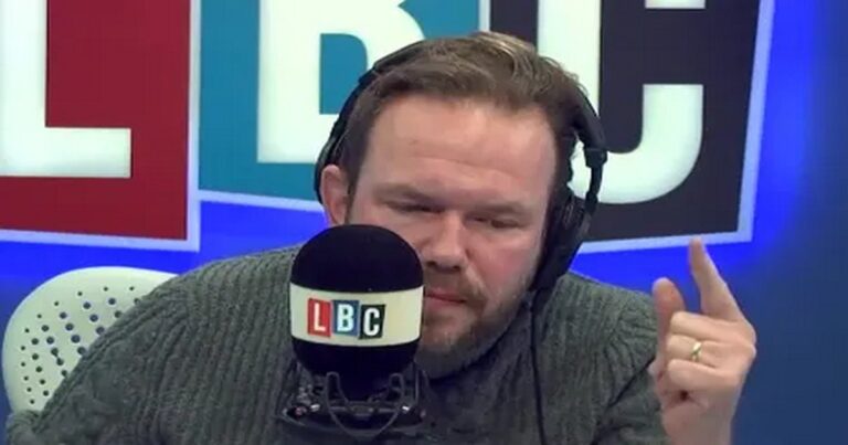 James O’Brien – the Coward of Kiev?