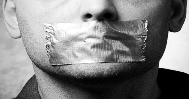 Restricting Freedom – a central purpose of Government.