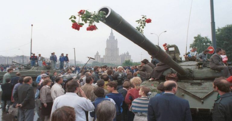 The Russian Coup that ended as fast as it started!