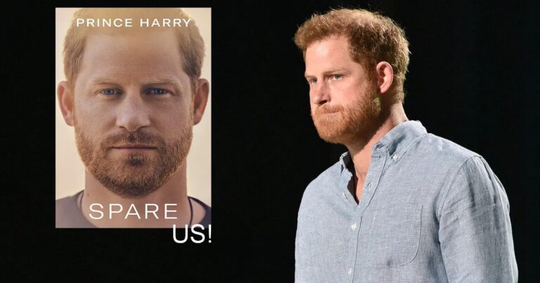 Prince Harry in Court – just a distraction.