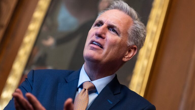 McCarthy Did The Right Thing, Here’s why.
