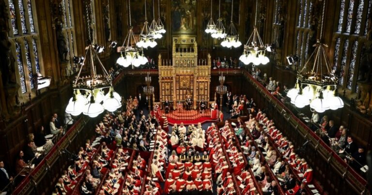 Let’s abolish the House of Lords.