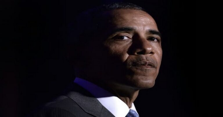 Obama – Red Diaper Baby