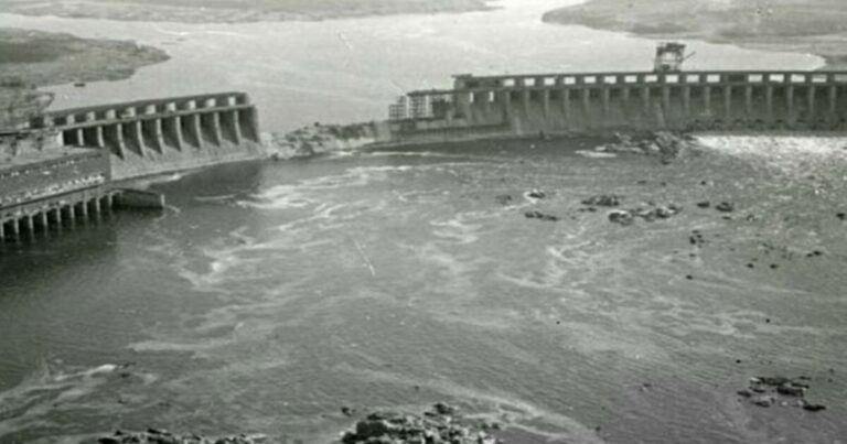 The Dam Busters.