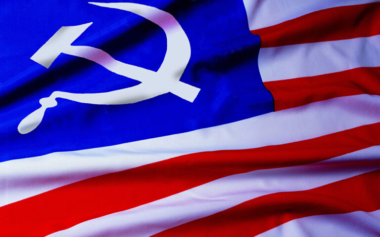 The United Soviet States of America