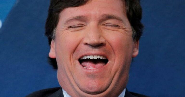 Tucker redefines Media!
