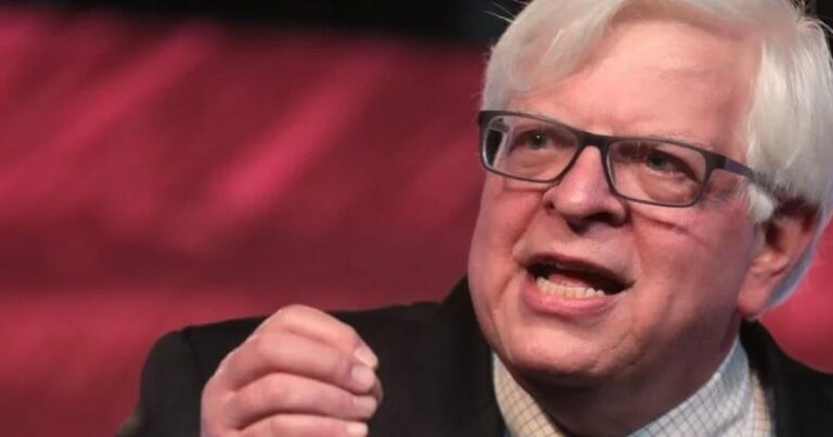 From Hero to Zero – Denis Prager.
