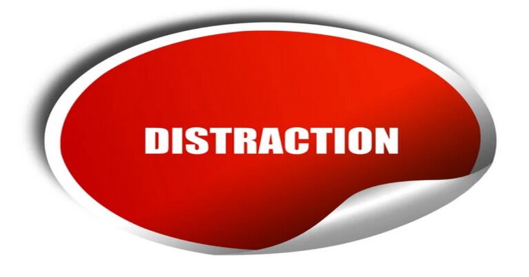 Useful Distractions…