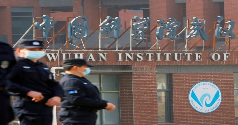 Everything about Wuhan is Psyops!