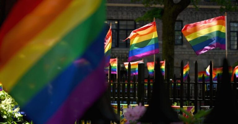 Flags have meaning – Pride comes before the fall!