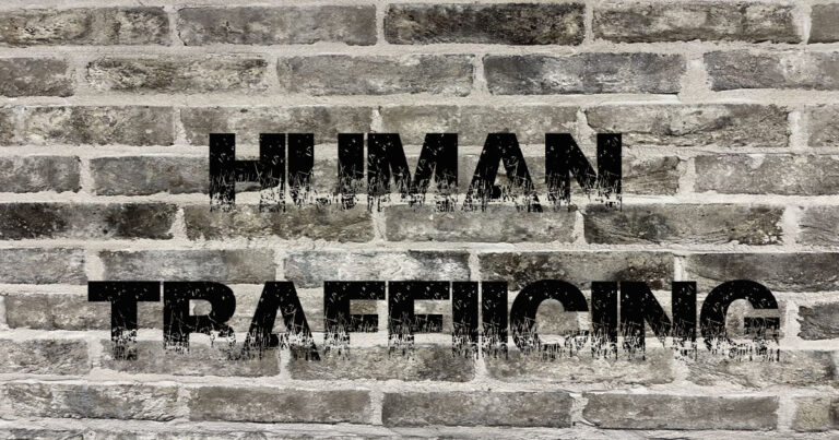 Should we rescue people traffickers?