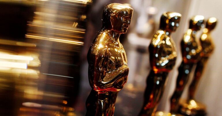 The Academy Award for ”Most Woke” goes to…..
