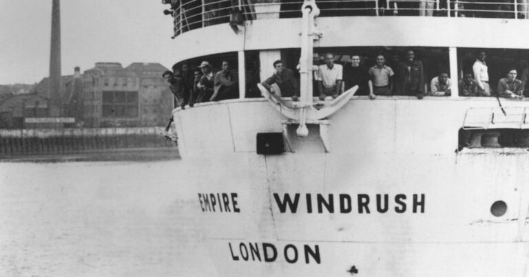 Windrush – have we had enough yet?