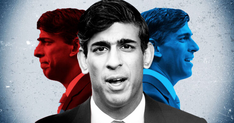 Rishi Sunak’s fake Tories push WEF strategy
