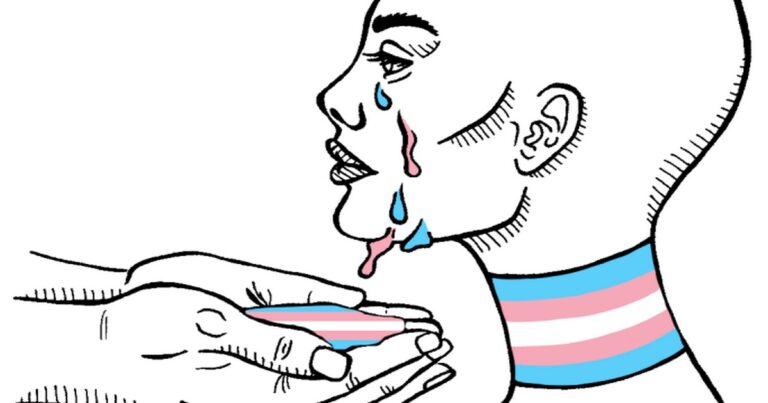 Trans Tears