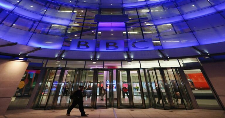 The real BBC problem.