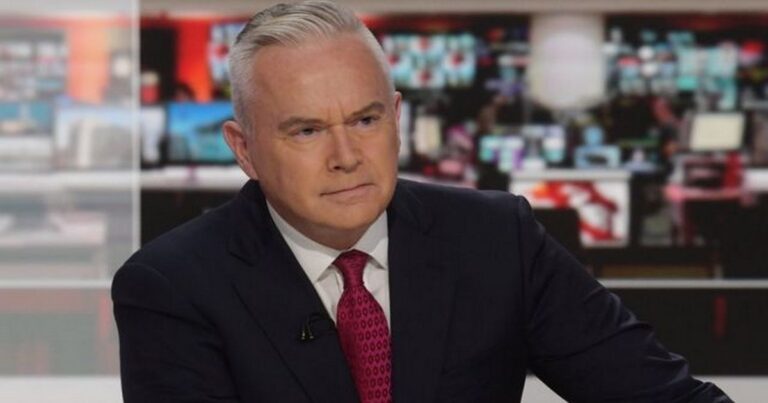 Huw, you, and all that we knew!