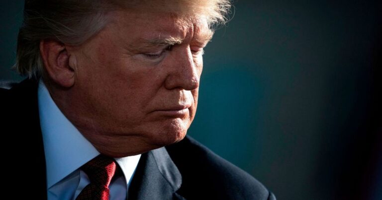 It can ONLY be Trump in 2024!