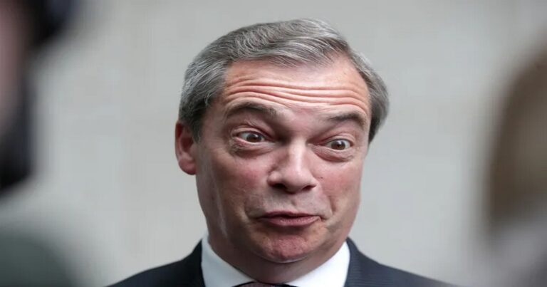 Farage vindicated, BBC damned.