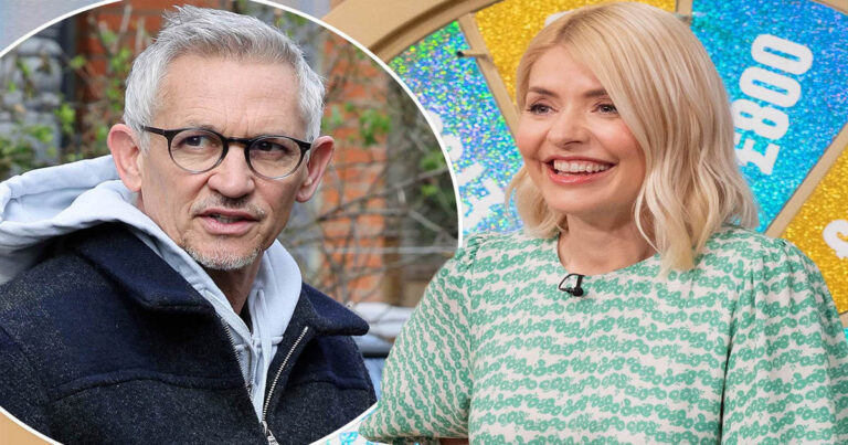 Holly, Gary and Just Stop Oil!