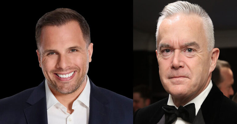 Dan Wootton vs Huw Edwards