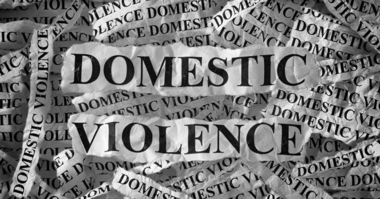 Trivialising Domestic Abuse.