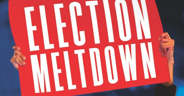 By Election Meltdown?