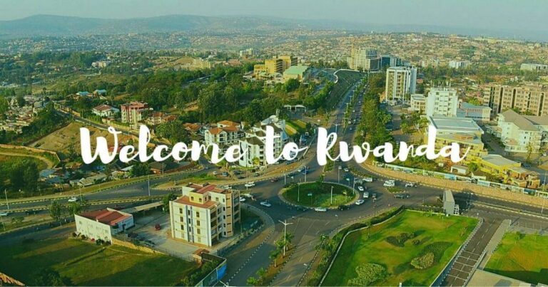 Getting Rwanda done?